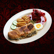 Roti John (TULANG) COMBO Roti John (TULANG) COMBO